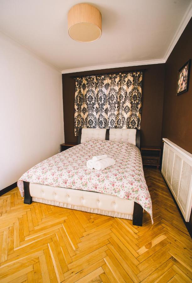 Amazing View Of Maydan! Apartman Kijev Kültér fotó