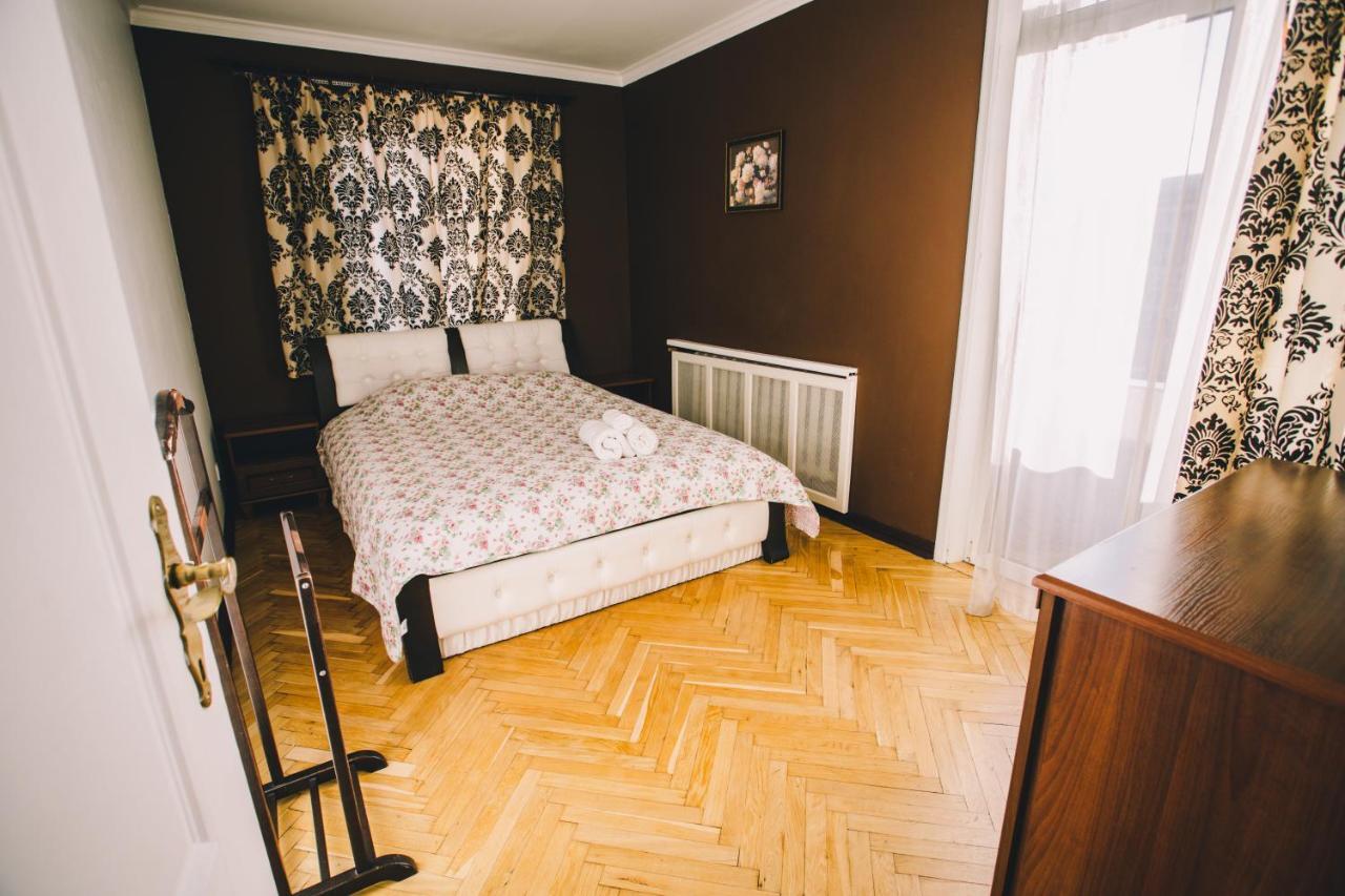 Amazing View Of Maydan! Apartman Kijev Kültér fotó